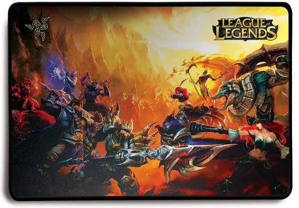 Razer League of Legends Collector’s Edition