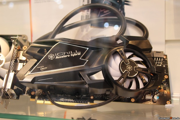 Inno3D Geforce GTX TITAN Hybrid ichill