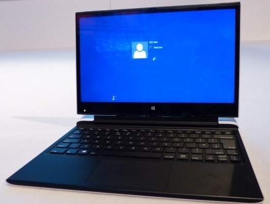 Intel Haswell Ultrabook