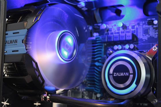 ZALMAN Reserator 3 Max