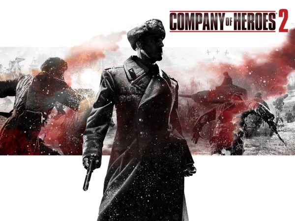 Company of Heroes 2