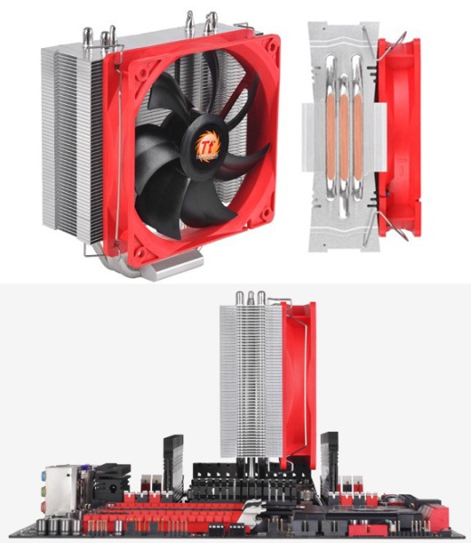 Thermaltake NiC F3