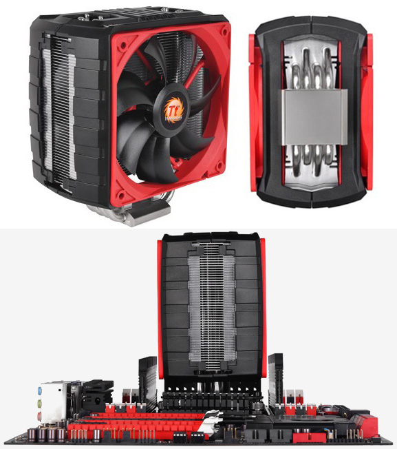 Thermaltake NiC З4