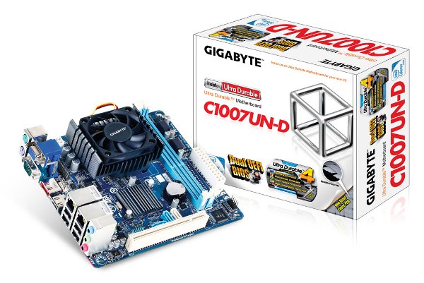 GIGABYTE C1007UN-D