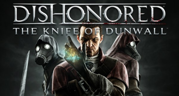 Dishonored The Knife of Dunwall