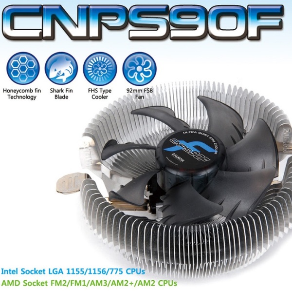 ZALMAN CNPS90F