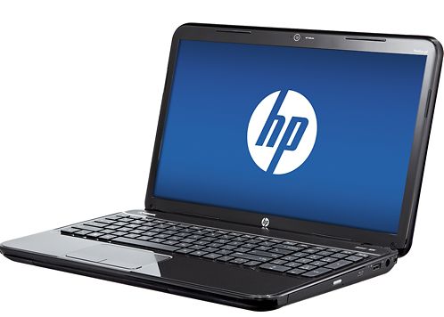 Hp pavilion g6 1002er не включается монитор