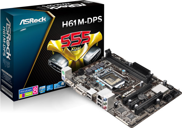 Asrock h61m gs какие процессоры поддерживает