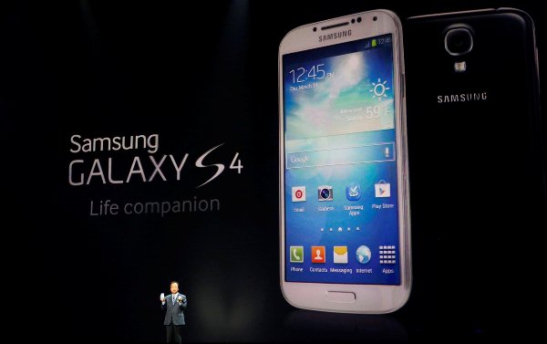 Samsung Galaxy S IV