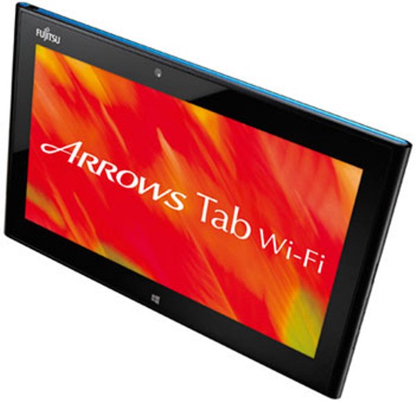 Fujitsu ARROWS Tab Wi-Fi QH55 / J