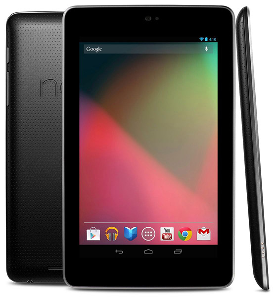 Настройка asus nexus 7 32gb