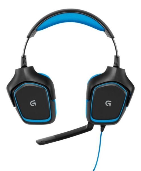 Logitech G430