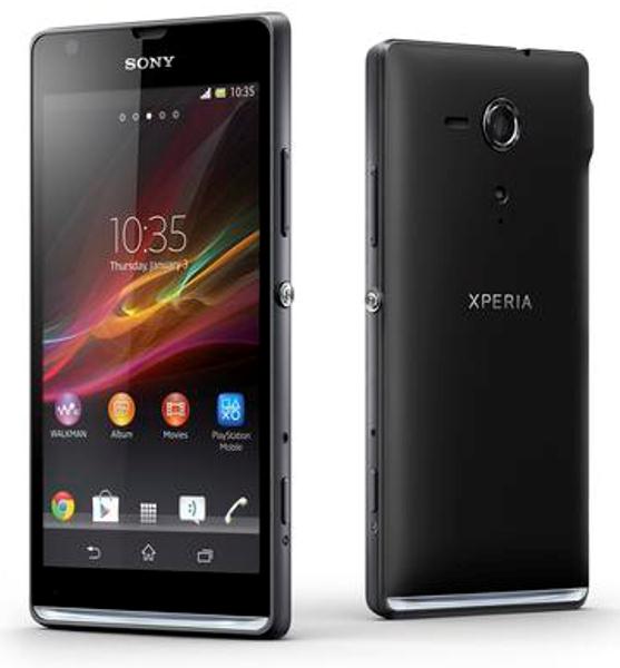 Sony Xperia SP 