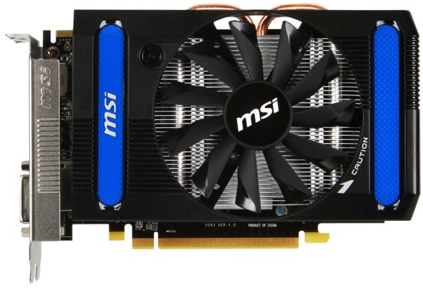 MSI Radeon HD 7790