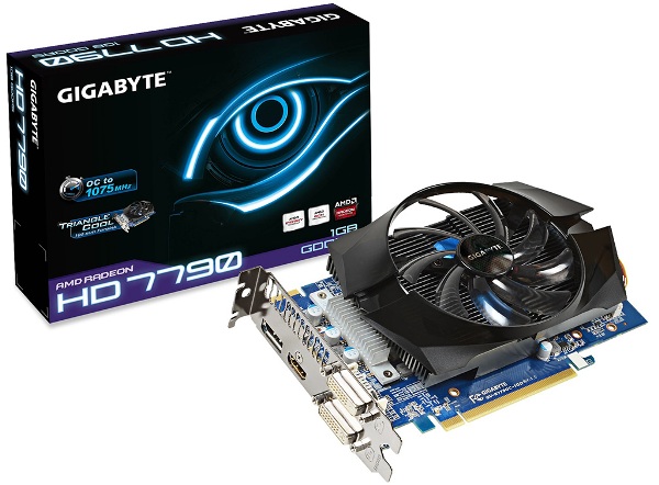 GIGABYTE Radeon HD 7790