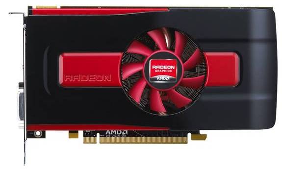 AMD Radeon HD 7850 