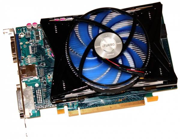 HIS Radeon HD 7770 iCooler