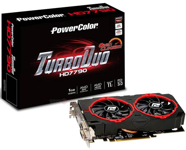 PowerColor TurboDuo HD7790