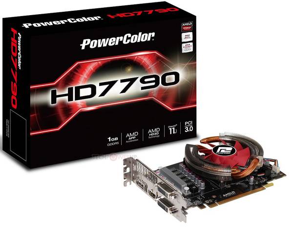 PowerColor TurboDuo HD7790
