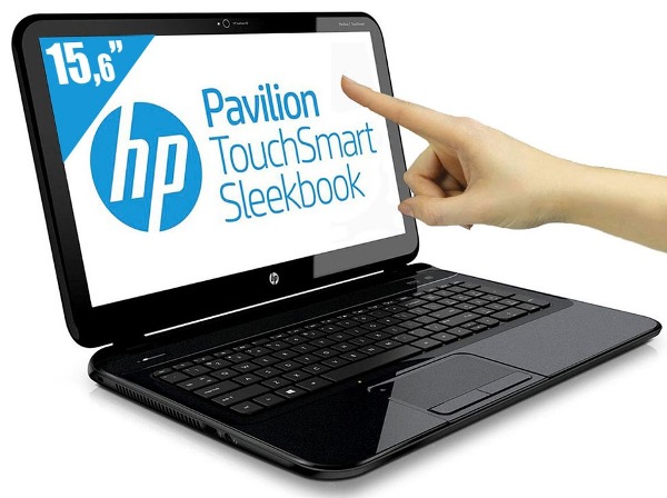 Как открыть компьютер hp pavilion