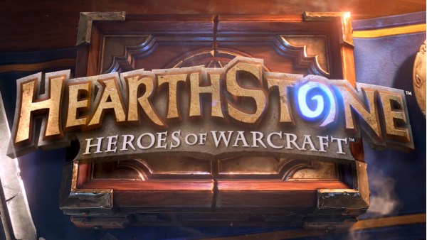 Hearthstone Heroes of Warcraft