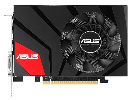 ASUS GeForce GTX 670 DC Mini