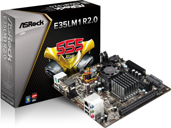 ASRock E35LM1 R2.0