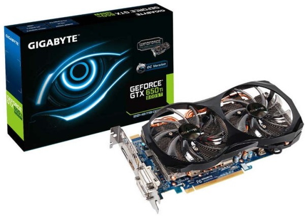 Сравнение видеокарт geforce gtx 650 и geforce gt 630