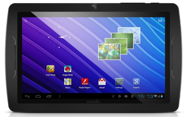 Прошивка wexler tab 10is 16gb 3g