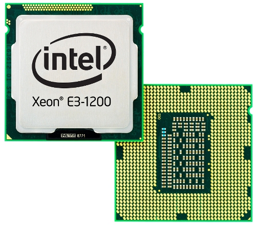 Intel Xeon E3-1200 v3