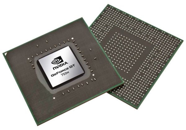 NVIDIA GeForce 700M