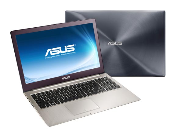 ASUS ZENBOOK U500VZ-CN097H