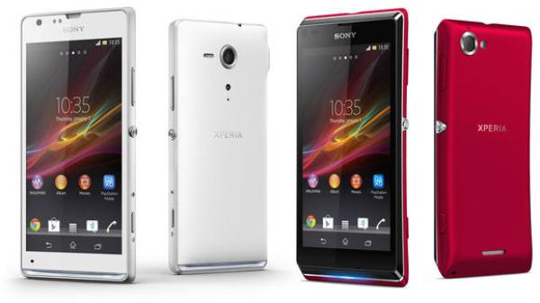 Sony Xperia SP