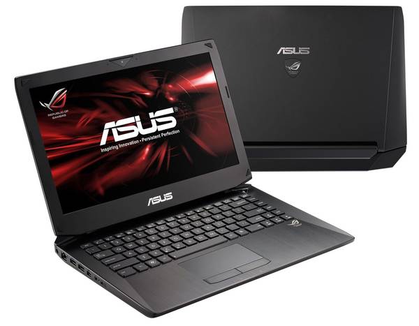 ASUS G750