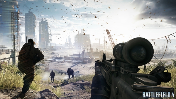 Battlefield 4