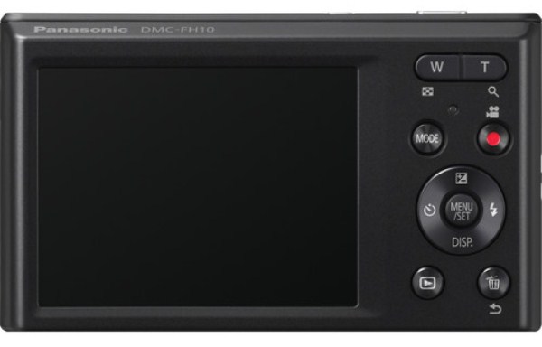 Panasonic Lumix DMC-FH10