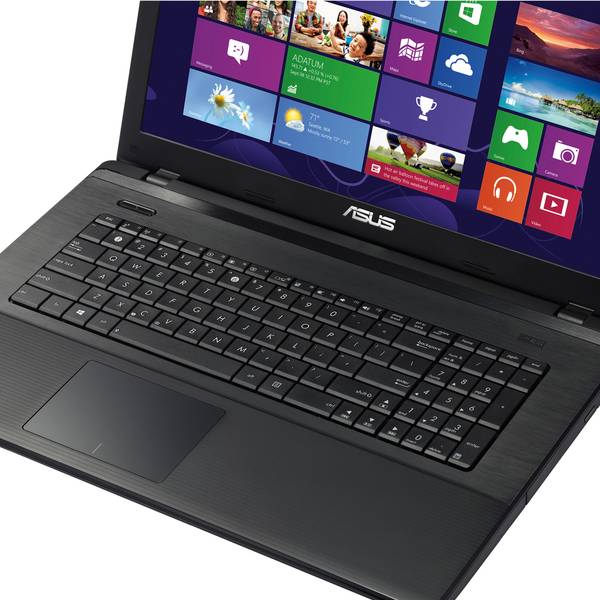 Asus x75vc апгрейд процессора