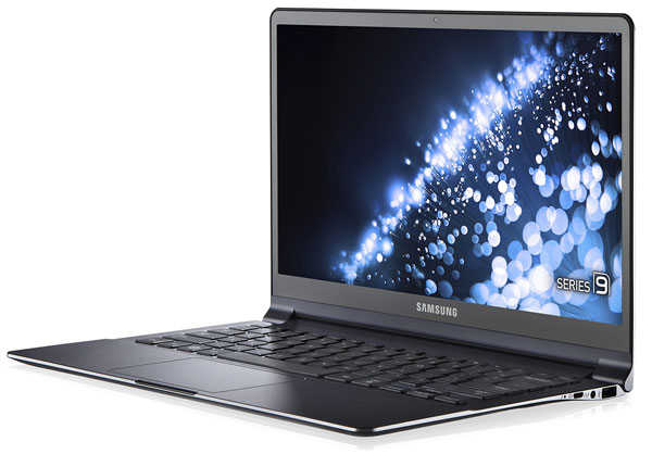 Samsung Series 9 Premium Ultrabook 