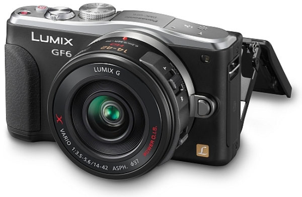 Panasonic DMC-GF6