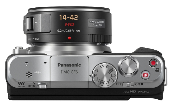 Panasonic DMC-GF6