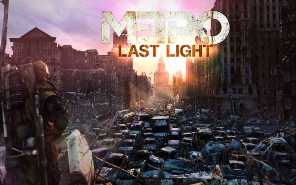 Metro last light