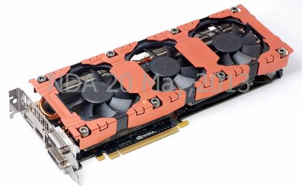 Inno3D GeForce GTX TITAN iChill HerculeZ 3000