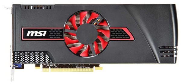 MSI Radeon HD 7950 Boost Edition