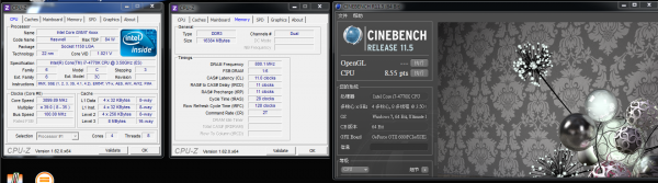 Intel Core i7-4770K