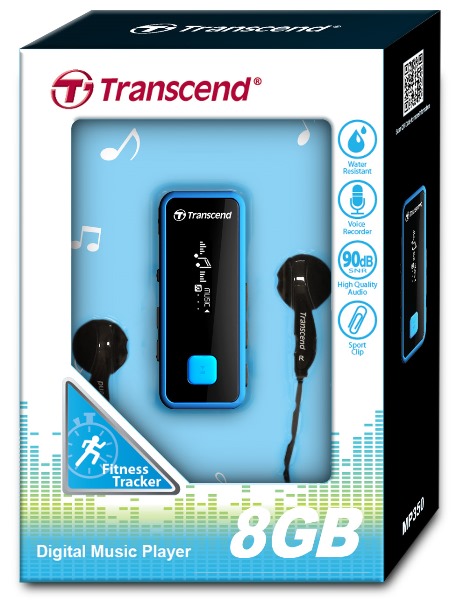 Transcend MP350