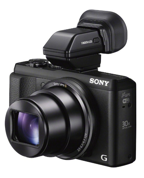 Sony Cyber-shot DSC-HX50V