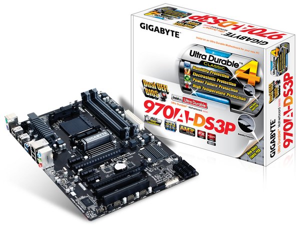 GIGABYTE GA-970A-DS3P