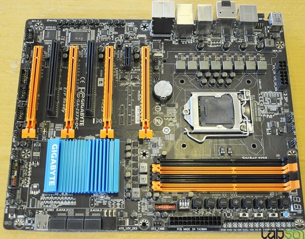 GIGABYTE Z87X-UD3H