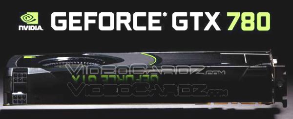 NVIDIA GeForce GTX 780