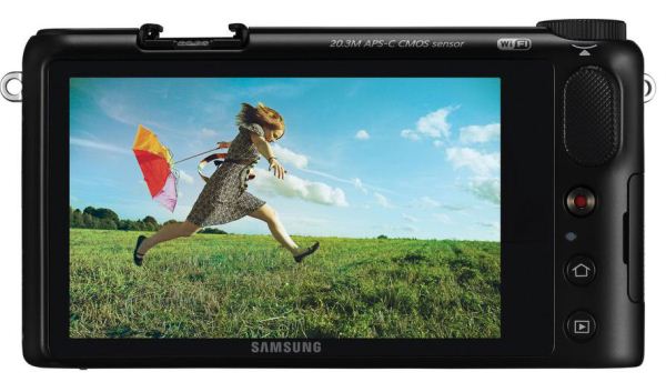 Samsung NX2000